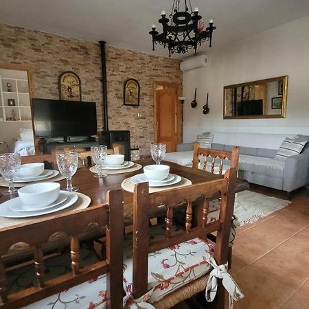 Casita De Invitados En Otura Luaran gambar