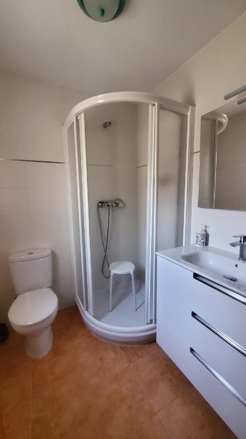 Casita De Invitados En Otura Luaran gambar