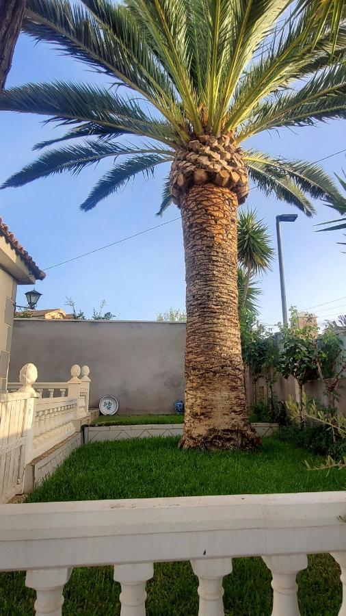 Casita De Invitados En Otura Luaran gambar