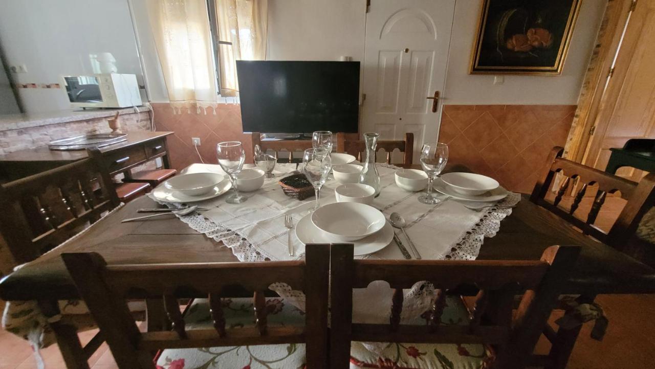Casita De Invitados En Otura Luaran gambar