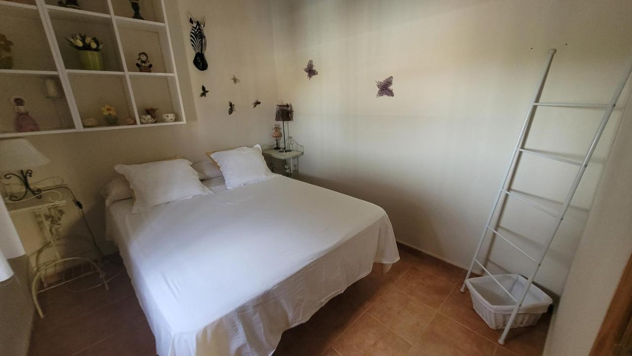 Casita De Invitados En Otura Luaran gambar