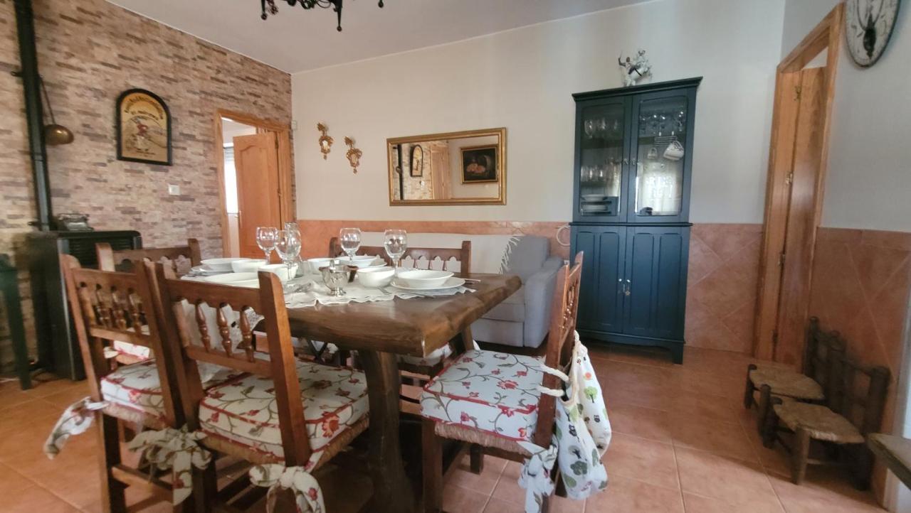 Casita De Invitados En Otura Luaran gambar