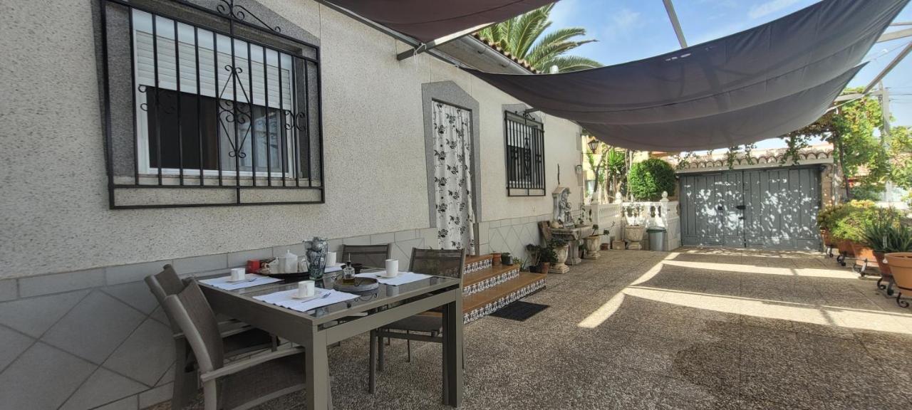 Casita De Invitados En Otura Luaran gambar