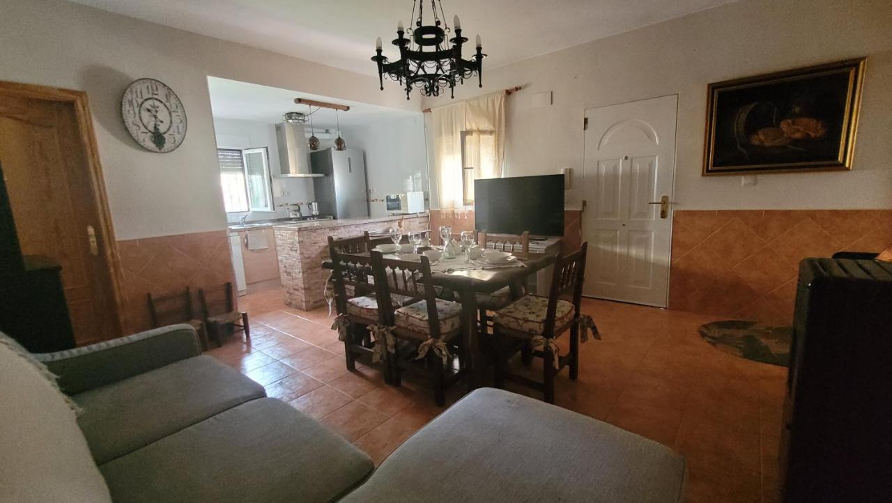 Casita De Invitados En Otura Luaran gambar