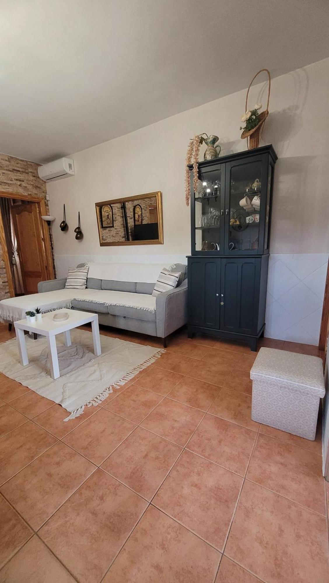 Casita De Invitados En Otura Luaran gambar