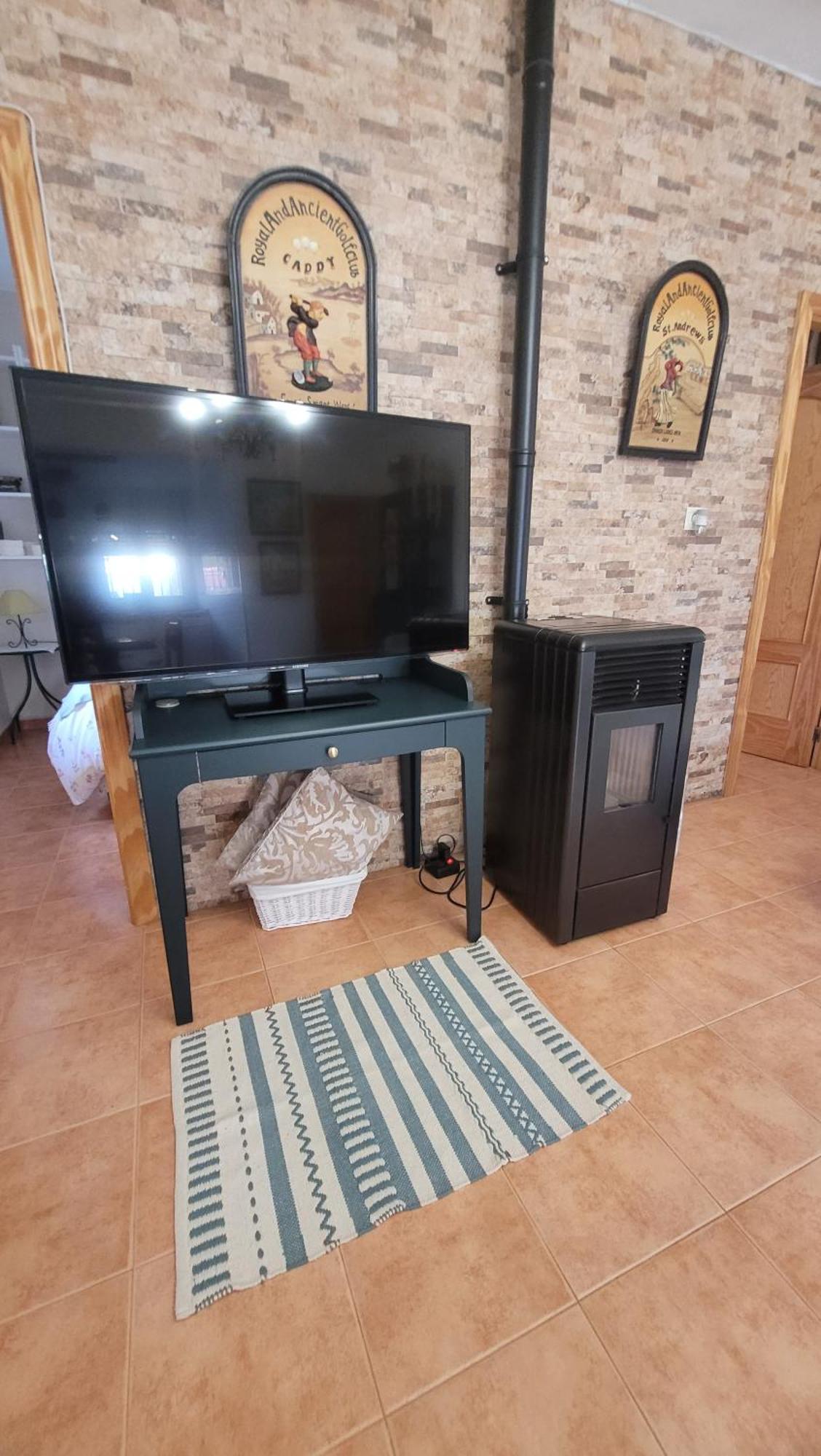 Casita De Invitados En Otura Luaran gambar